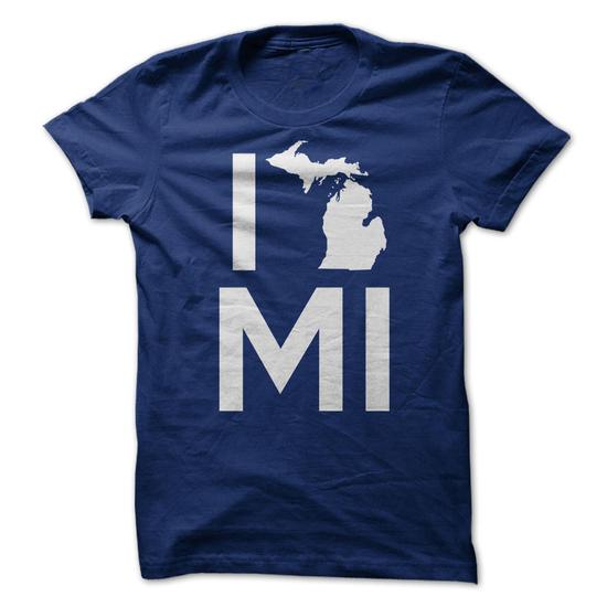 I Love Michigan