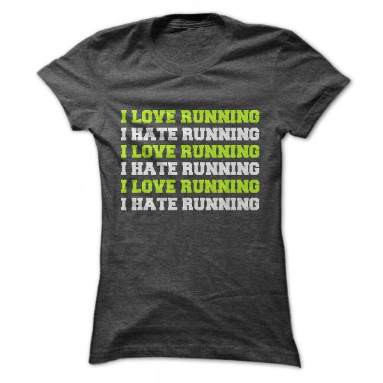 I Love Running, I Hate Running