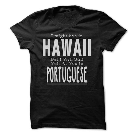 I Might Live In Hawaii