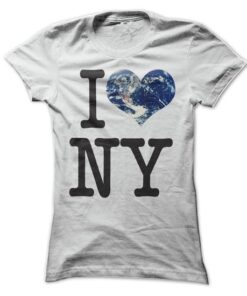 I love new york