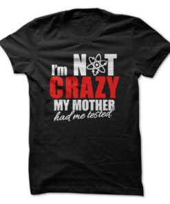 I'm Not Crazy