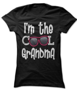 Im The Cool Grandma!