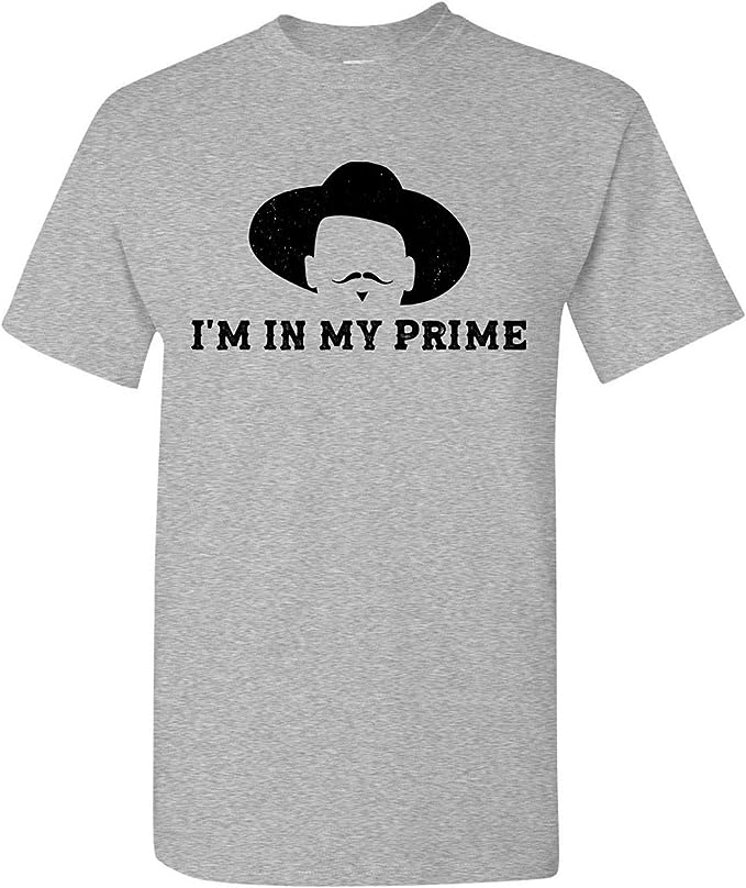 I'm in My Prime Doc Holliday T-Shirt 6 I'm in My Prime Doc Holliday T-Shirt