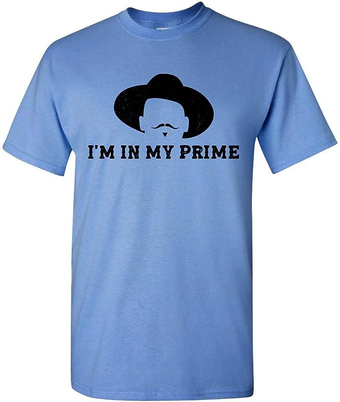 I'm in My Prime Doc Holliday T-Shirt 7 I'm in My Prime Doc Holliday T-Shirt