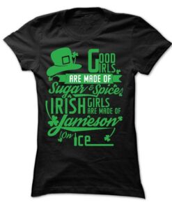 Irish Girl - Limited Edition