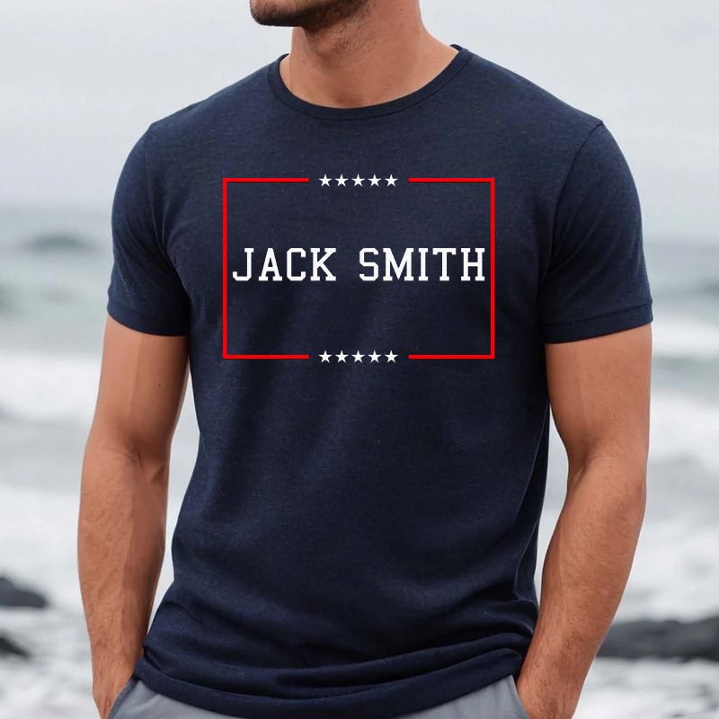 Jack Smith Shirts 4 Jack Smith TShirts