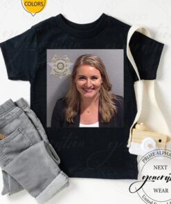 Jenna Ellis The Glamor Mugshot TShirts