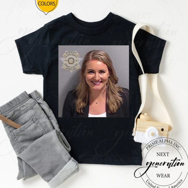 Jenna Ellis The Glamor Mugshot TShirts