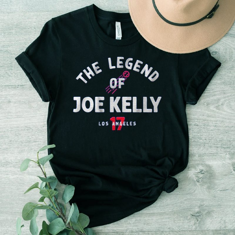 Joe Kelly The Legend of Joe Kelly 4 Joe Kelly The Legend of Joe Kelly TShirt