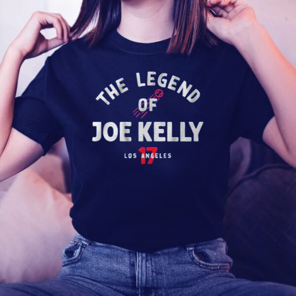 Joe Kelly The Legend of Joe Kelly TShirts