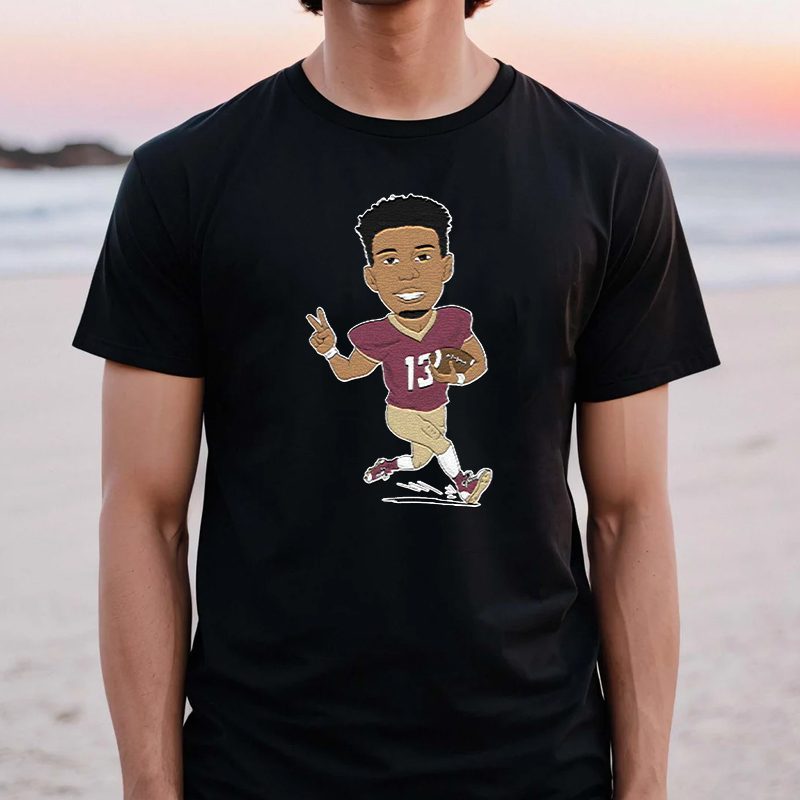 Jordan Travis II Shirts 4 Jordan Travis II TShirts