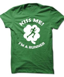 Kiss me - I am a Runner