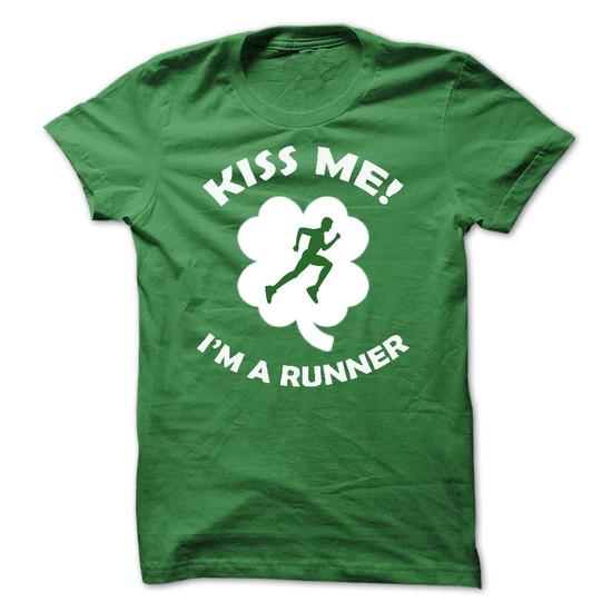 Kiss me - I am a Runner