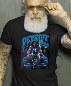 Kiwiclo Detroi Woodward All American Road Shirt