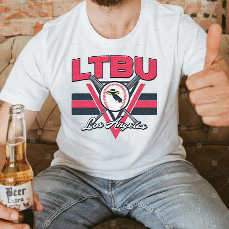LTBU Los Angeles Shirts 4 LTBU Los Angeles T Shirts