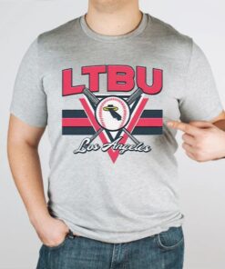 LTBU Los Angeles TShirt