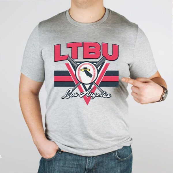 LTBU Los Angeles TShirt