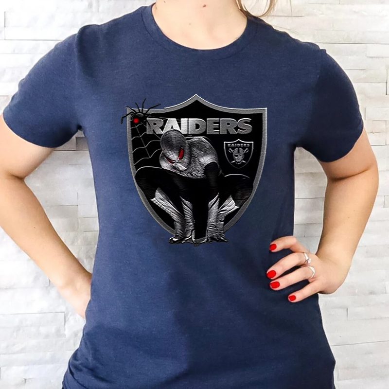 Las Vegas Raiders Spiderman Shirts 4 Las Vegas Raiders Spiderman Shirts