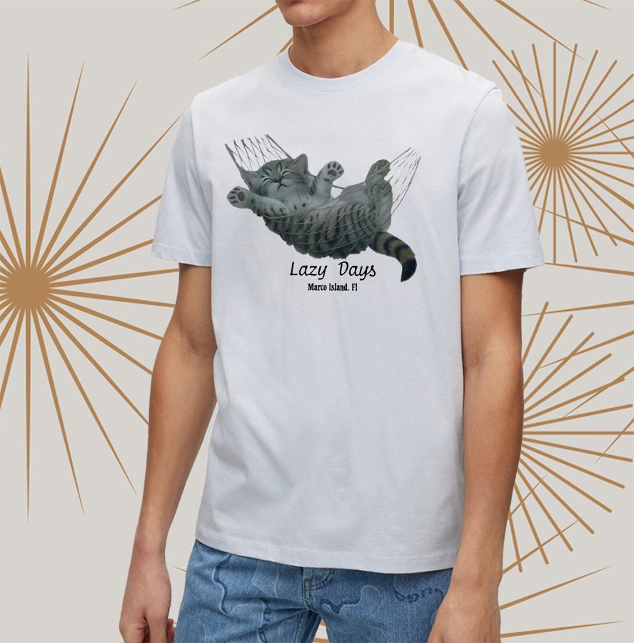 Lazy Days Marco Island Shirt 4 Lazy Days Marco Island Shirtt