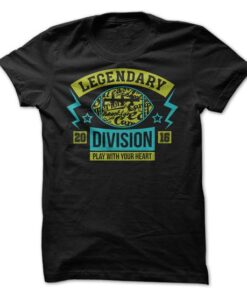 Legendary Division 2016