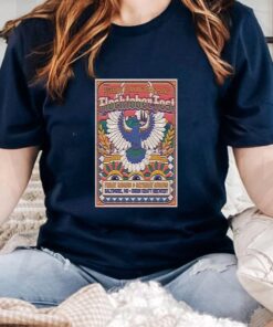 Limited Pigeons playing ping pong band flocktoberfest Baltimore MD union craft Brewery september 29 and 30 2023 T-Shirts