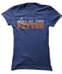 Love me some Peyton