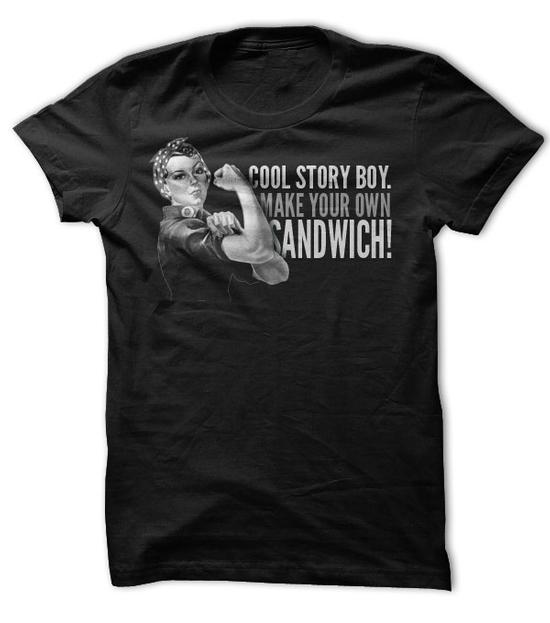 Make Your Own Sandwich