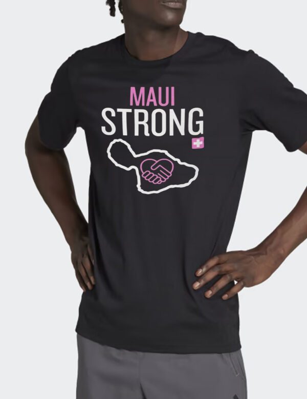 Maui Strong 2024 Tee Shirts