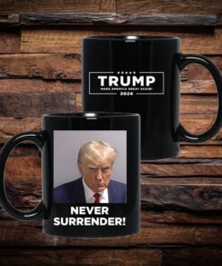Merch Trump 2024 Coffee Mug