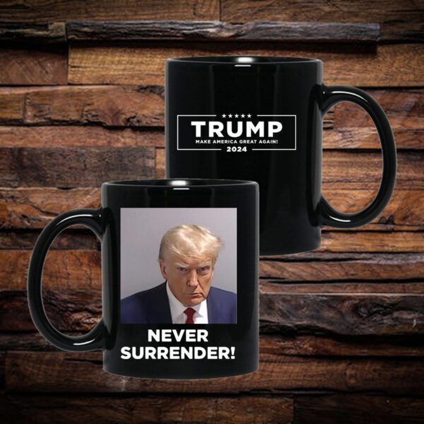 Merch Trump 2024 Coffee Mug