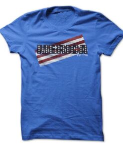 Merica established 1776