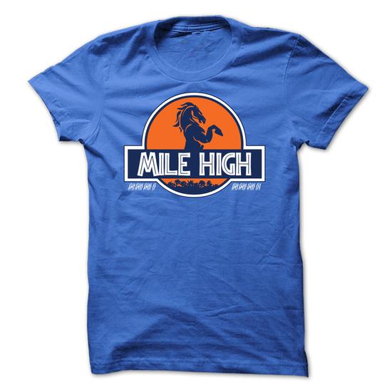 Mile High Shirt