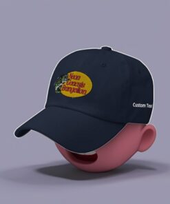 Neon Genesis Evangelion Embroidered hat Cap Dad Cap Baseball cap hat