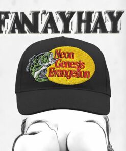 Neon Genesis Evangelion hats Cap Dad Cap Baseball cap