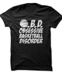 OBD Obsessive Basketball Disorder