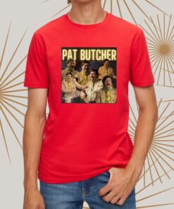 Pat Butcher The Greatest Dj In The Area tShirt