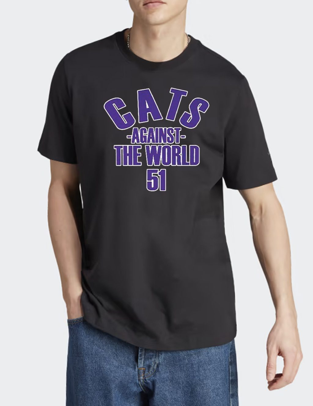 Pat Fitzgerald Cats Against The World T Shirt 4 Pat Fitzgerald Cats Against The World Shirt