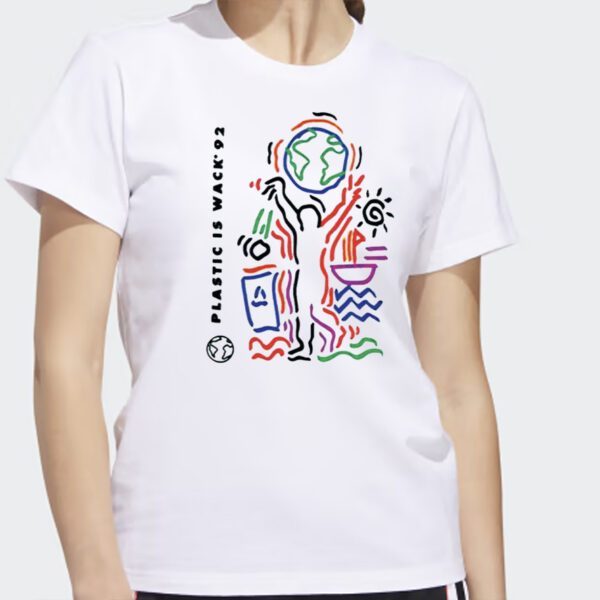 Plastic Is Wack 92 T Shirt