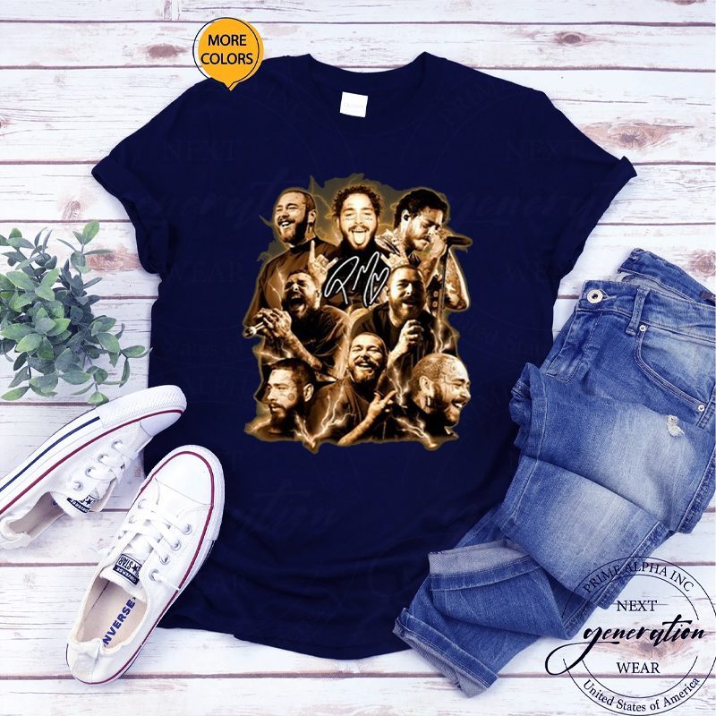 Post Malone 2023 Shirts 4 Post Malone 2023 TShirt