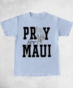 Pray For Hawaii Shirt Hawaii Fire T Shirt
