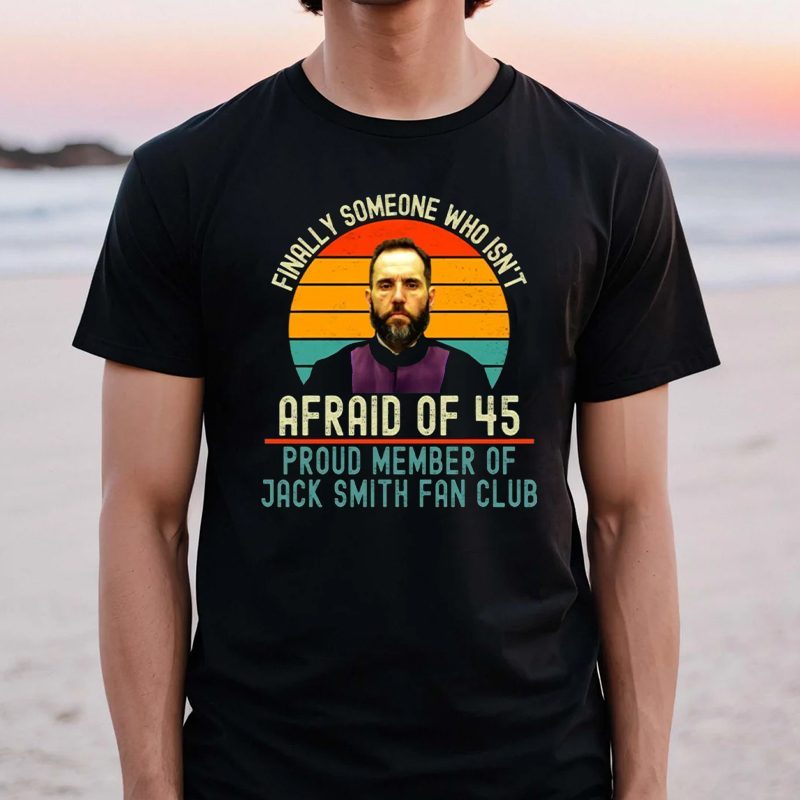 Proud Member Of Jack Smith Fan Club Shirts 4 Proud Member Of Jack Smith Fan Club TShirts