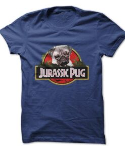 RAAAR! Jurassic Pug Is Here!!!