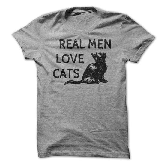 Real Men Love Cats