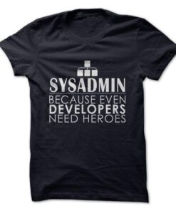 SYSADMIN - HEROES
