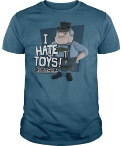 Santa Claus Is Comin To Town - I Hate Toys