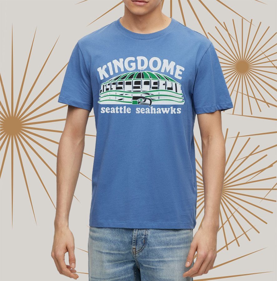 Seattle Seahawks Kingdome Shirt 4 Seattle Seahawks Kingdome Shirtt