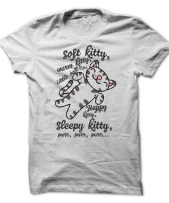Soft Kitty
