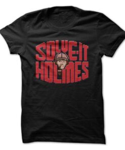 Solve it Holmes