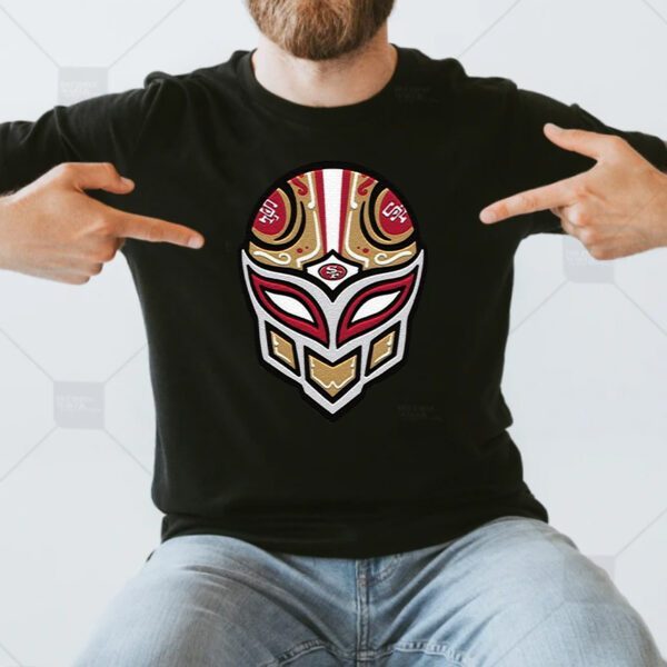 Spider Man San Francisco 49ers Unisex T-Shirt
