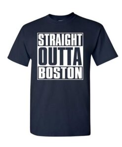 Straight Outta Boston
